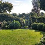 Der Bauerngarten - eine Oase der Ruhe