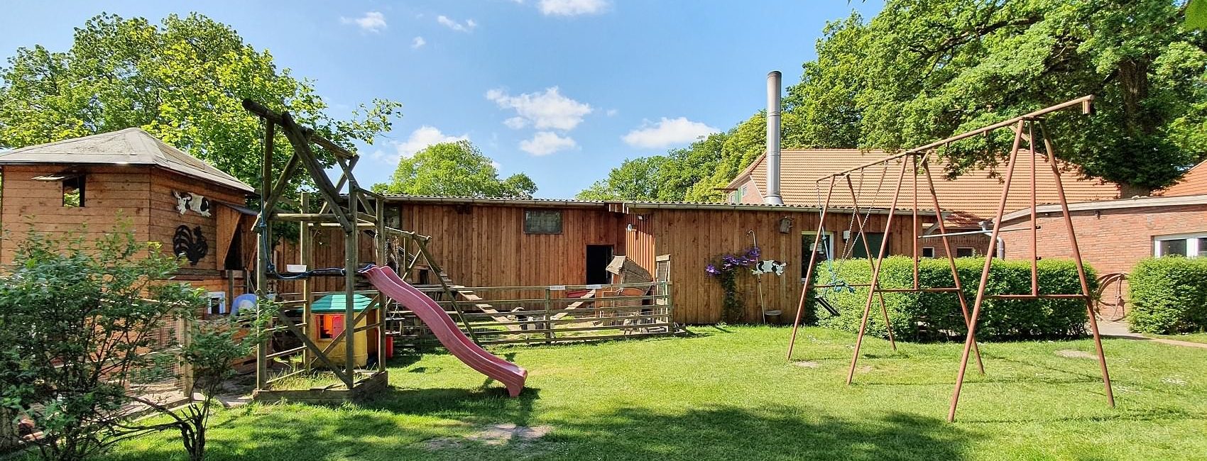 © Ferienhof Hollwege – Ferien auf dem Bauernhof - 6 gemütliche Ferienwohnungen (teilweise barrierefrei) in Oldenburg (Oldb) © Ferienhof Hollwege – Ferien auf dem Bauernhof - 6 gemütliche Ferienwohnungen (teilweise barrierefrei) in Oldenburg (Oldb)