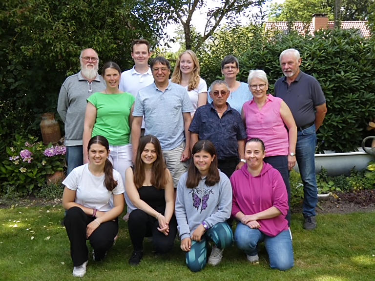 Ihr Team vom Ferienhof Hollwege